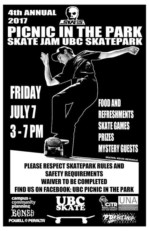 Summer EVENT OVERLOAD in Vancouver