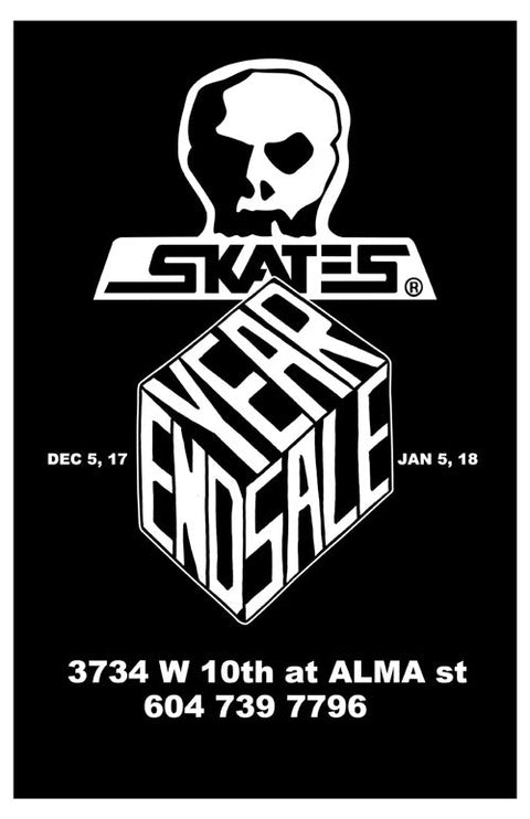 PD's Hot Shop Year End Sale