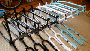 Skull Skates 27.5" 40th Anniversary BMX Cruiser