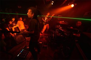 Skull Skates 40th Anniversary Show Featuring Dub 4 Reason