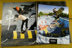 PD's Hot Shop Rider Magazine Doubles and New Skull Skates Goods