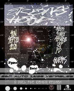 Dash5 Bionica Reunion Show Sep. 20, 2020