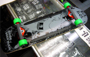 SPRING 2022 AT PD'S HOT SHOP / SKULL SKATES