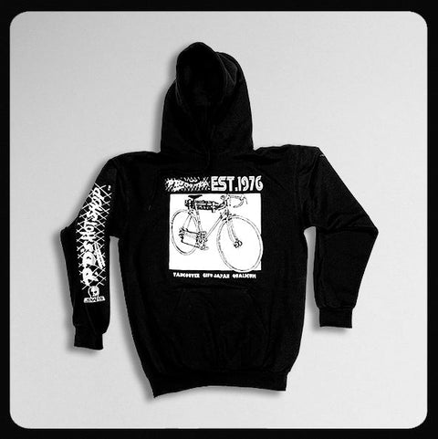Hot Shop 10 Speed Hoody