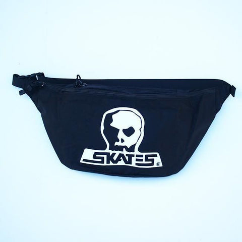 Logo Nylon Shoulder Bag Black Japan Made