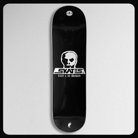 8.125" x 32" Diehard