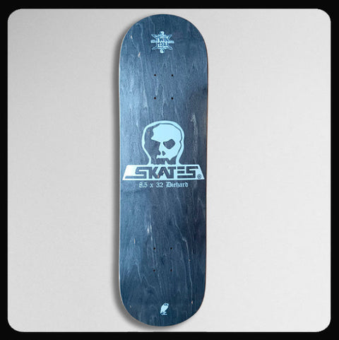 8 1/2" x 32" Diehard Twin Tech