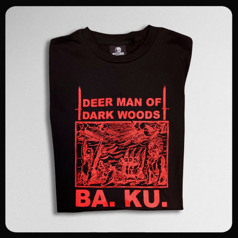 Barrier Kult BA. KU. DMODW Blood t-shirt