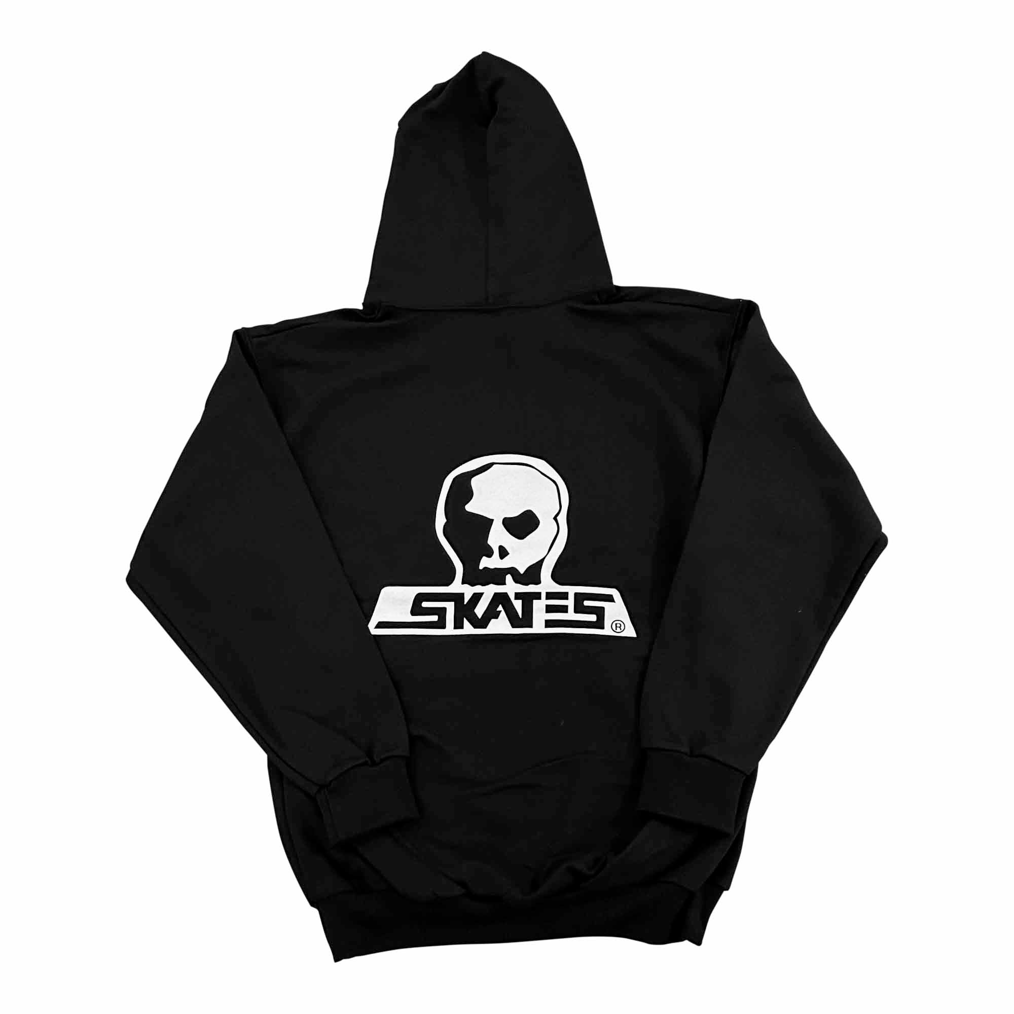 Barrier Kult BA. KU. Culting hoody – Skull Skates