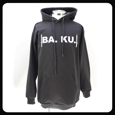 Barrier Kult BA. KU. Throne Hoody