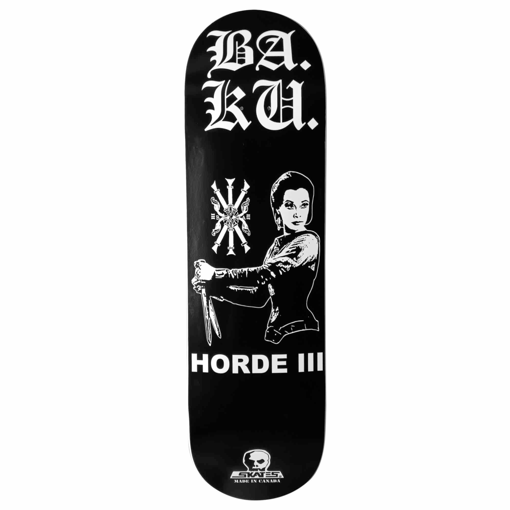 street decks – Skull Skates