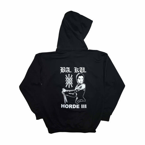 Barrier Kult BA. KU. Horde III Patch hoody