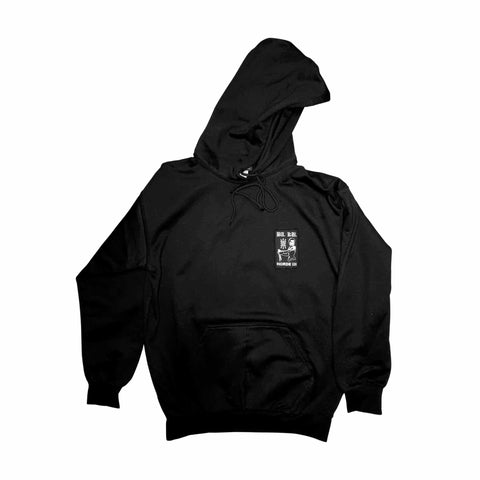 Barrier Kult BA. KU. Horde III Patch hoody
