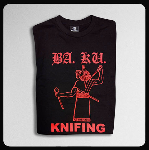 Barrier Kult BA. KU. Knifing Blood t-shirt