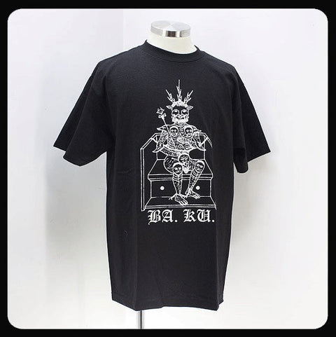 Barrier Kult BA. KU. Throne t-shirt