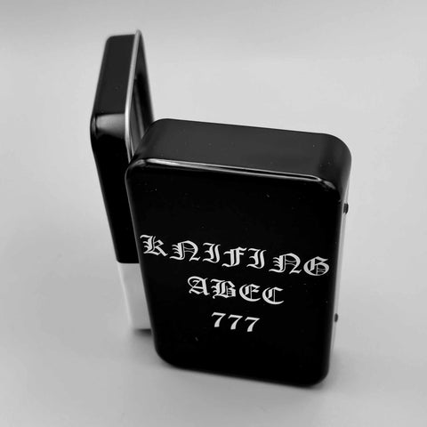 BA. KU. x Vulcan Knifing Abec 777 Bearings