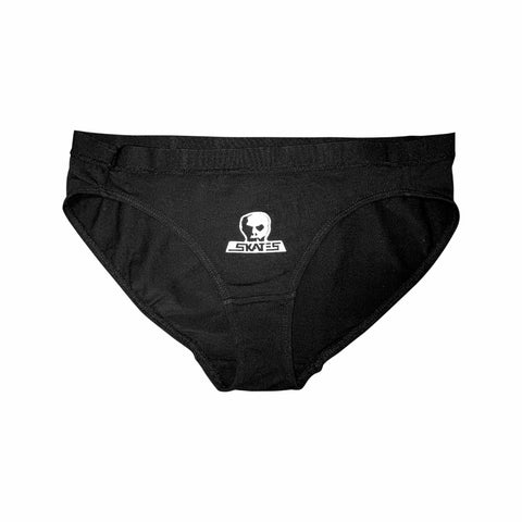 Skull Skates Low Rise Bikini Panty