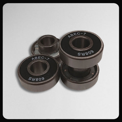 Built-In Abec 7 Bearings