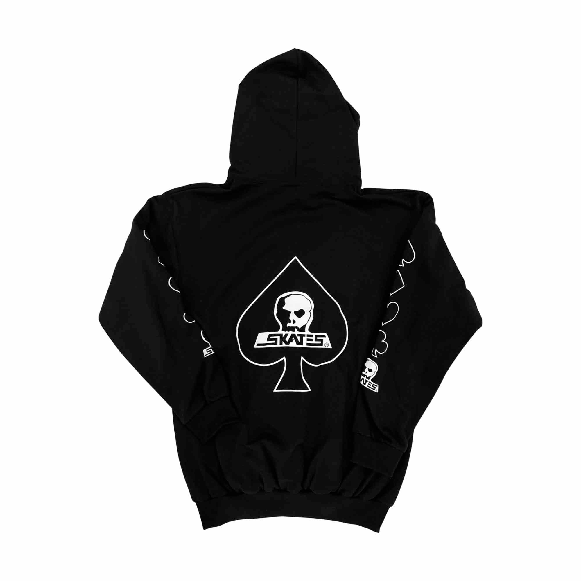 Card Shark hoody – Skull Skates