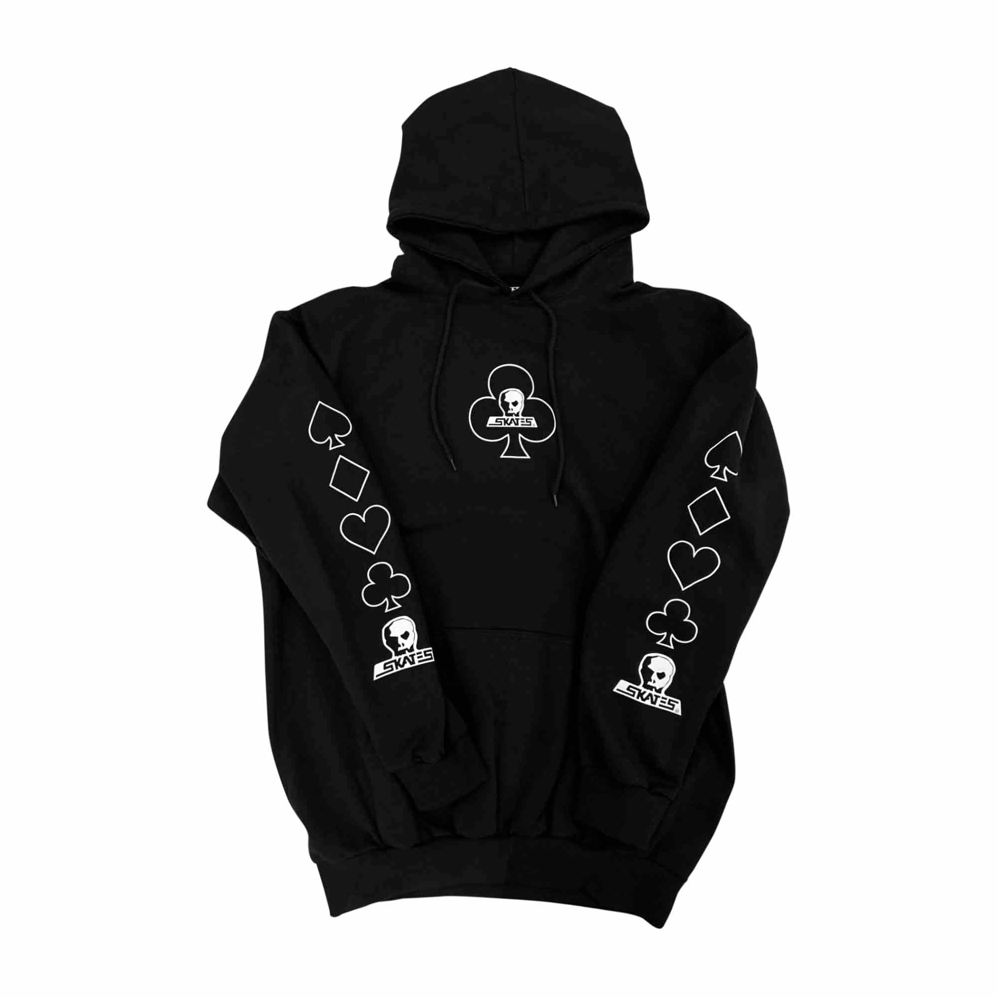 Card Shark hoody – Skull Skates