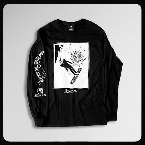 Crystal Ocean Nosferatu Longsleeve