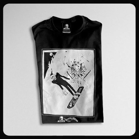 Crystal Ocean Nosferatu t-shirt