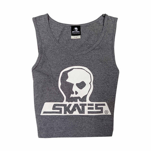 Charcoal Burbs Tank Top