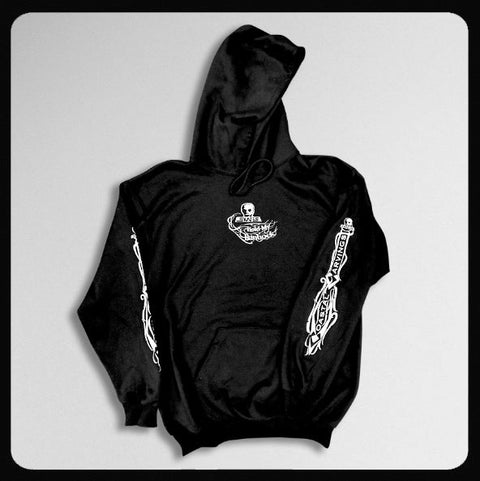 Skull Skates x Coastal Carvings Hoody