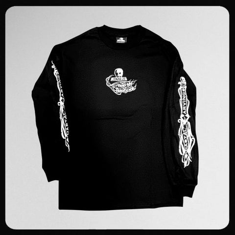 Skull Skates x Coastal Carvings Longsleeve