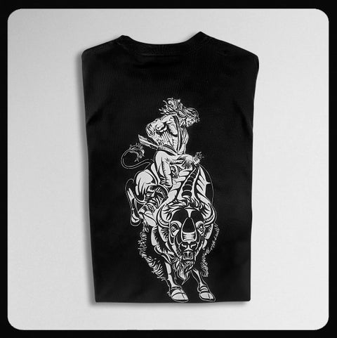 Skull Skates x Coastal Carvings t-shirt