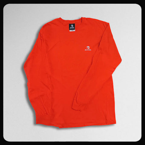 Creamsicle Mini Skull Longsleeve
