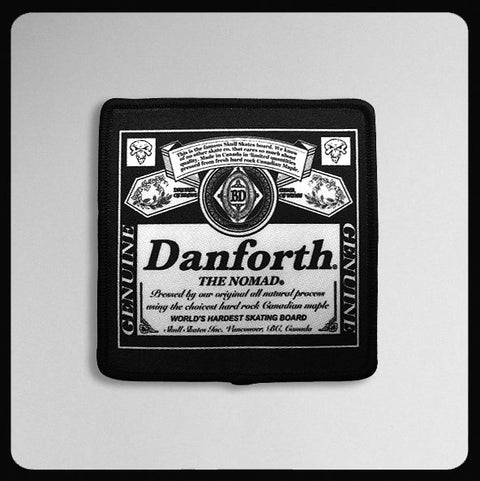 Danforth Decals excessories – Page 2 – Skull Skates