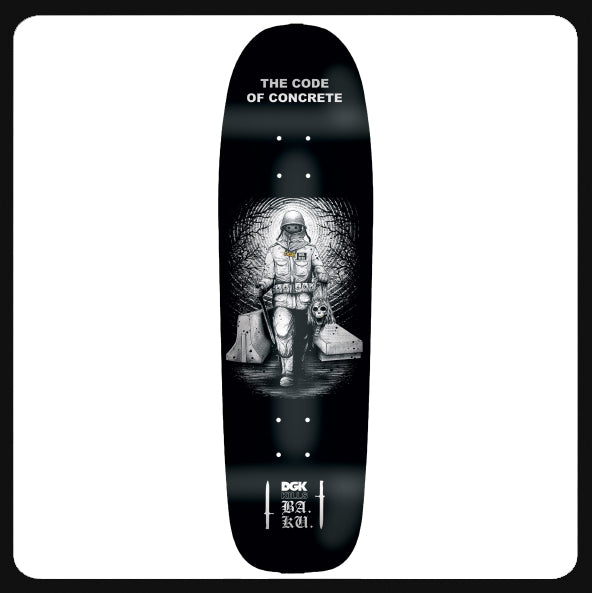 SKULL SKATES × BRAHMAN コラボDECK SKULL SKATES × BRAHMAN DIEHARD SKATEBOARD DECK - tactics RECORDS