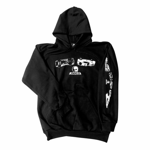 Doom Flip Hoody