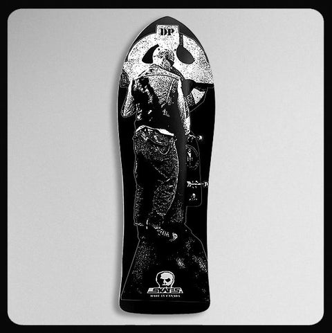 10" x 30 1/2" Duane Peters Cutaway Cross