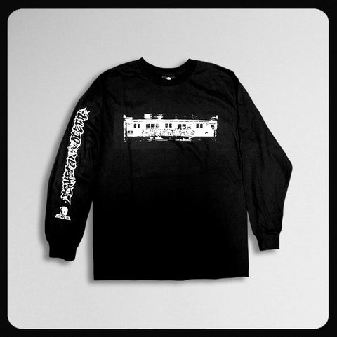 Ephex Crystal Ocean Longsleeve