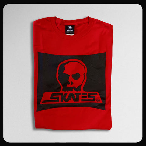 Fire Engine Surf Box Burbs t-shirt