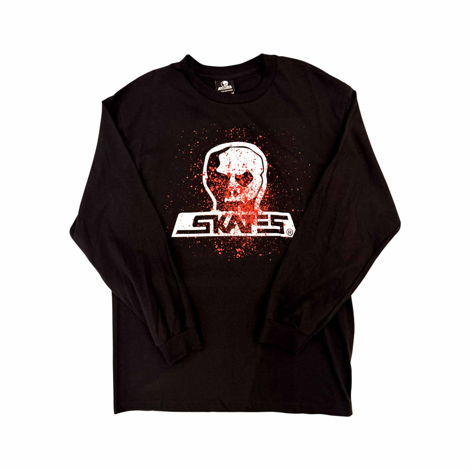 guy's longsleeves – Skull Skates