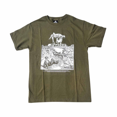 Goat t-shirt