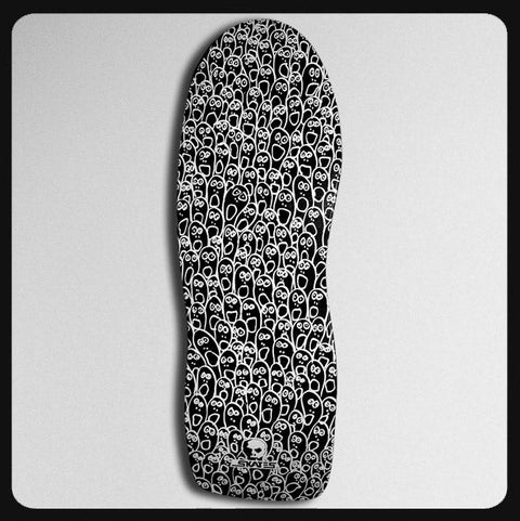 10" x 30" Mutant Goofy re-issue