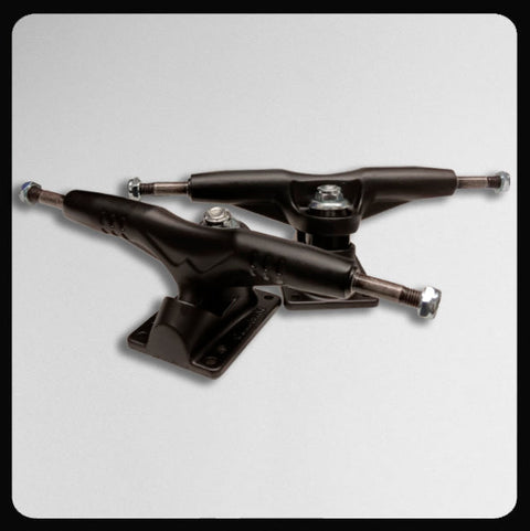 Gullwing Super Pro III Black Trucks