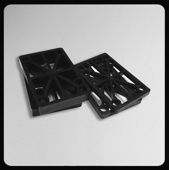 Plastic Riser Pad Set – Skull Skates