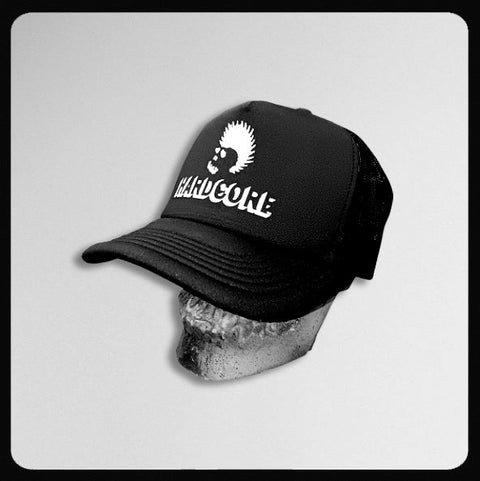Hardcore Foam Mesh Trucker Cap