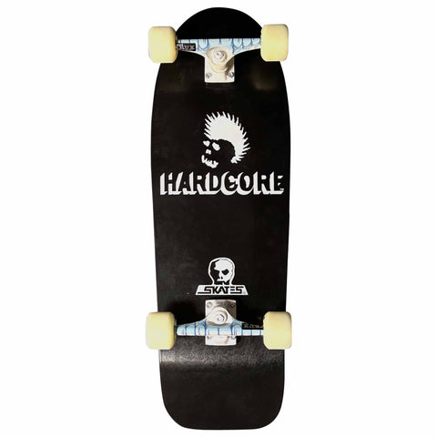 10" x 30" Hardcore Diehard Reissue Complete Transition Skateboard