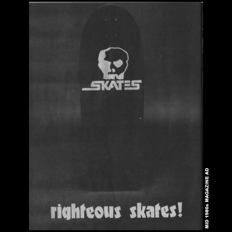 10 1/2" x 31" Horse Reissue