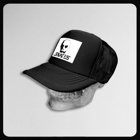 Horse Box Foam Mesh Trucker Cap