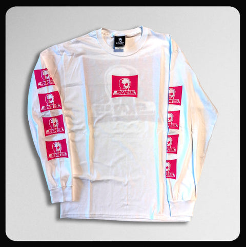 Surf Box Ink Pink Longsleeve