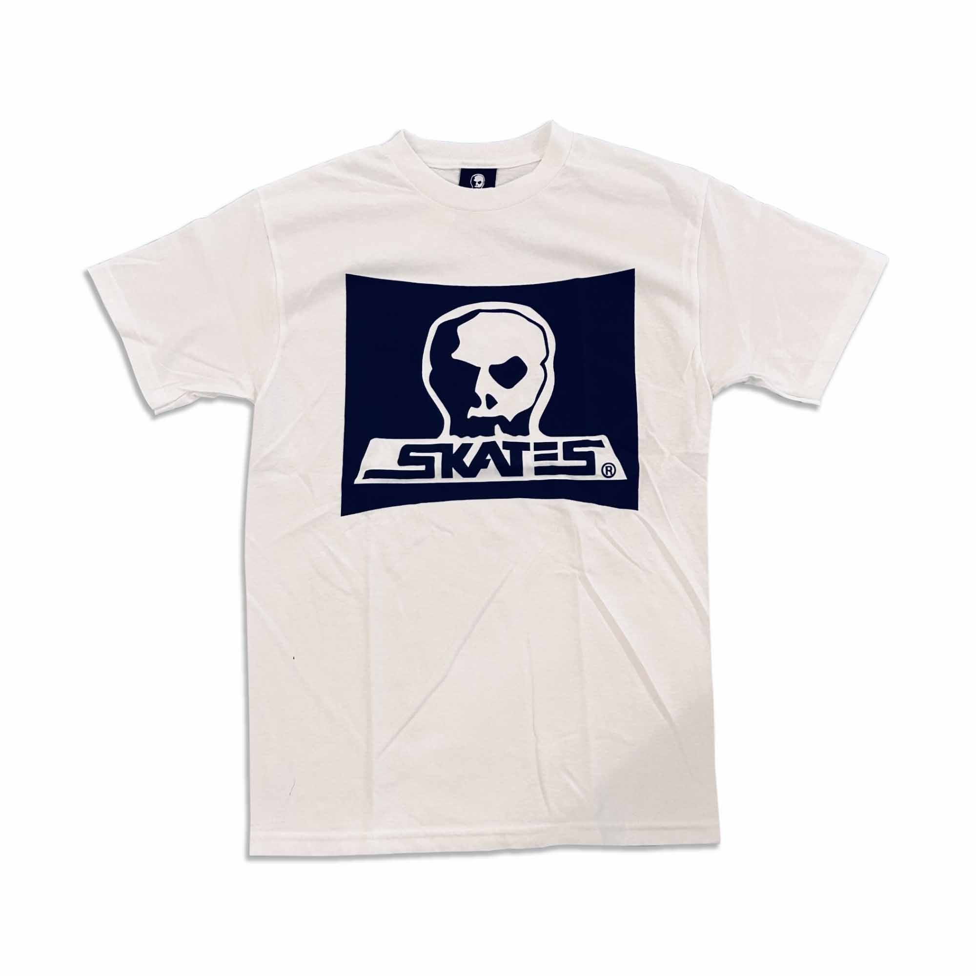 Prep Skul t-shirt – Skull Skates