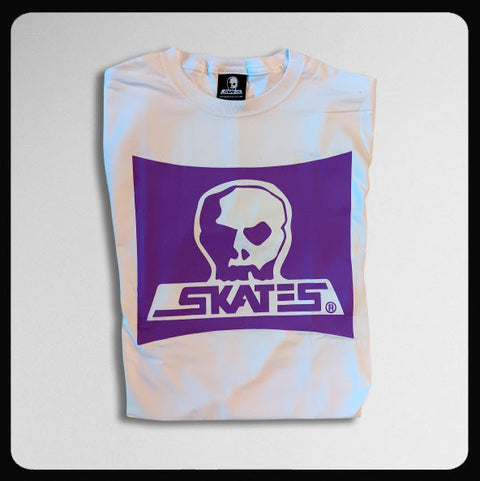 Purps Surf Box Burbs t-shirt