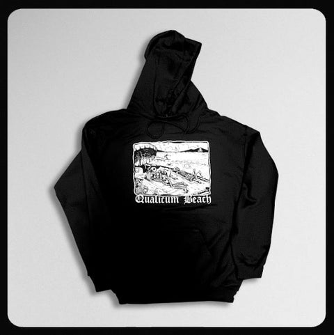 Qualicum Beach Tanners Hoody